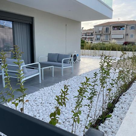 Lefkáda Eugea Apartments מראה חיצוני תמונה