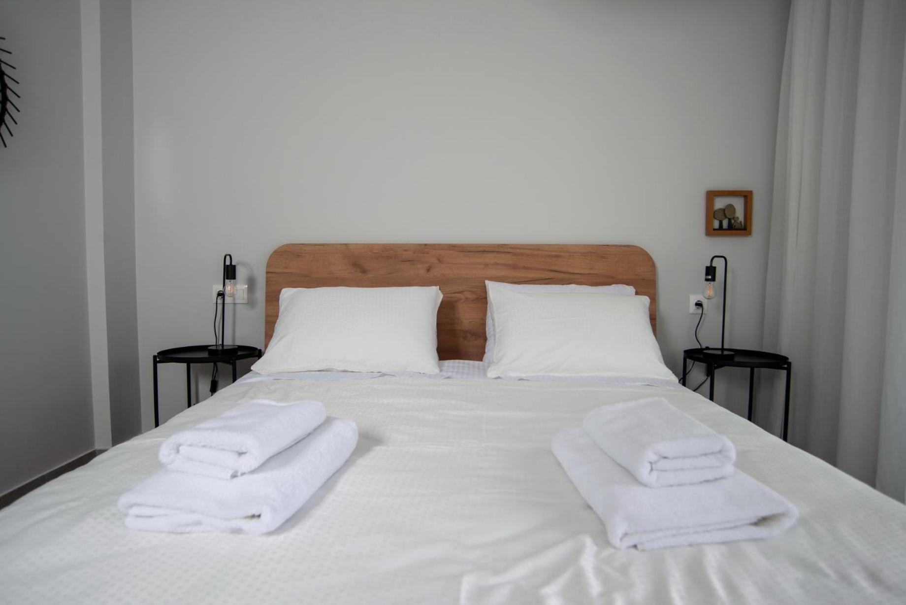 Lefkáda Eugea Apartments מראה חיצוני תמונה