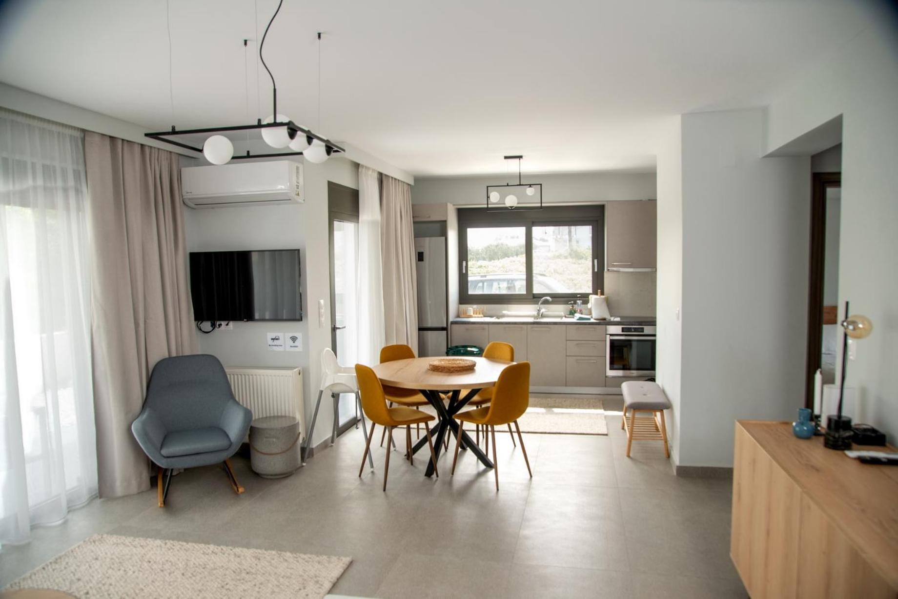 Lefkáda Eugea Apartments מראה חיצוני תמונה