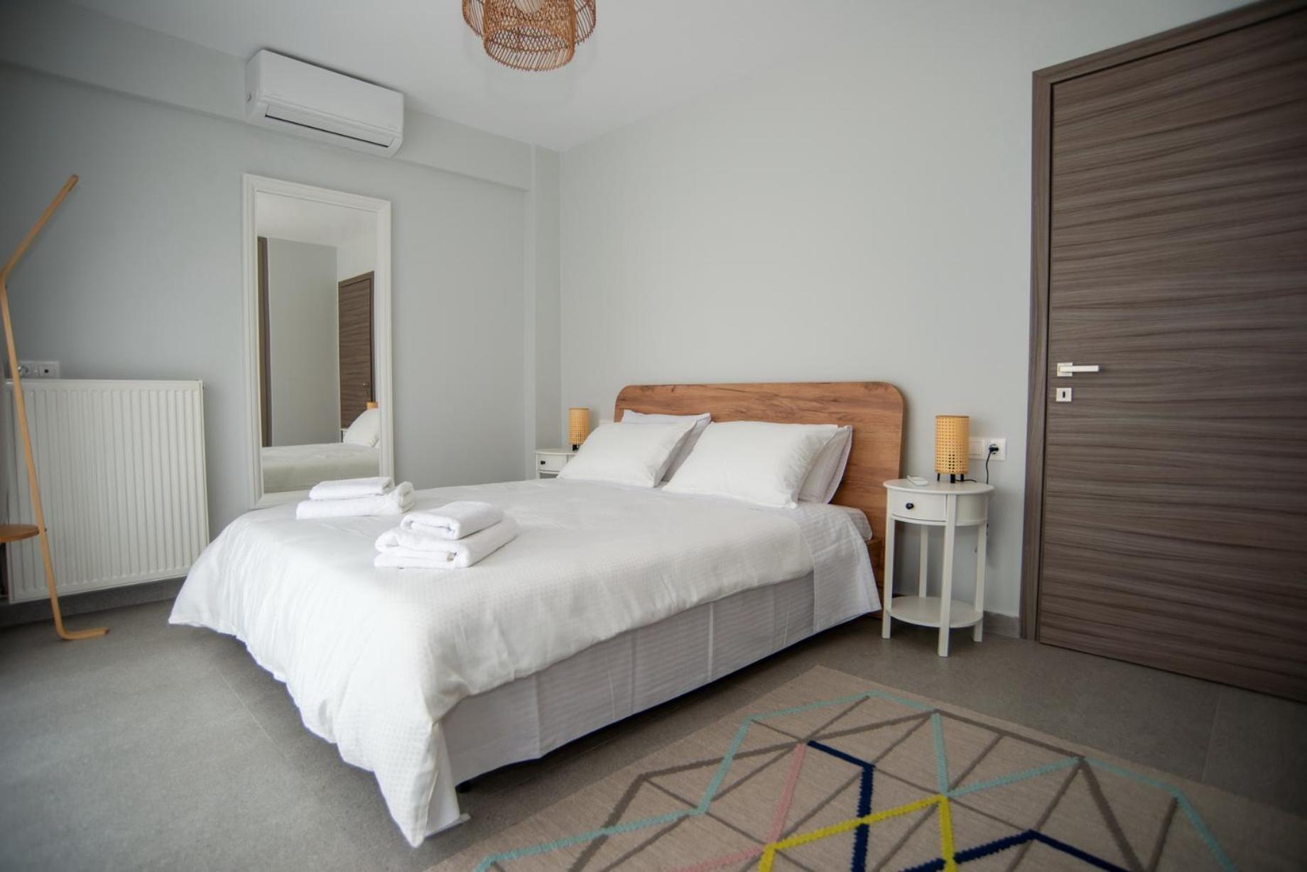 Lefkáda Eugea Apartments מראה חיצוני תמונה