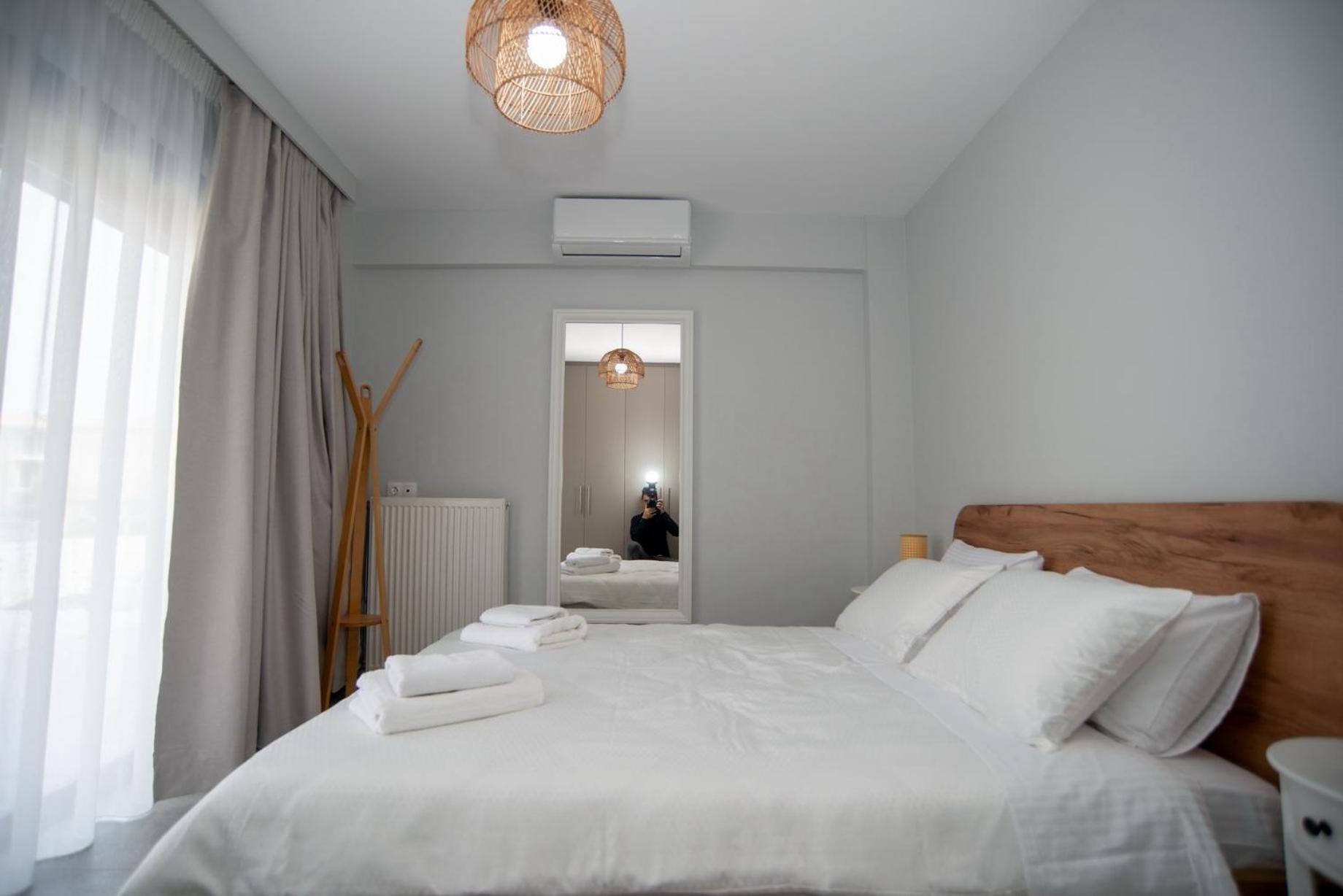 Lefkáda Eugea Apartments מראה חיצוני תמונה