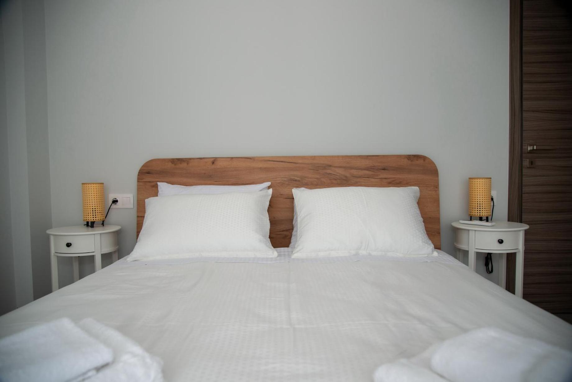Lefkáda Eugea Apartments מראה חיצוני תמונה
