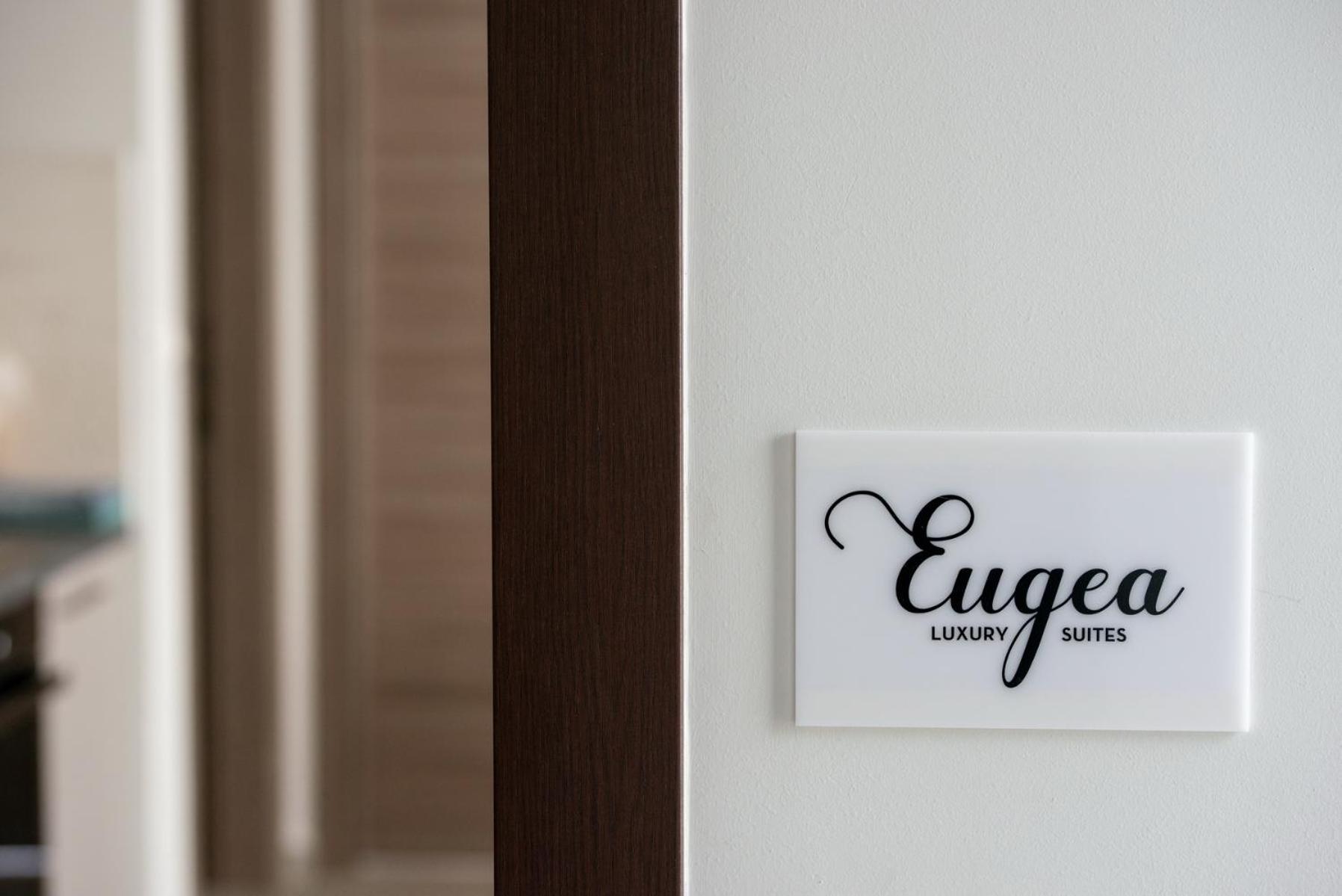 Lefkáda Eugea Apartments מראה חיצוני תמונה