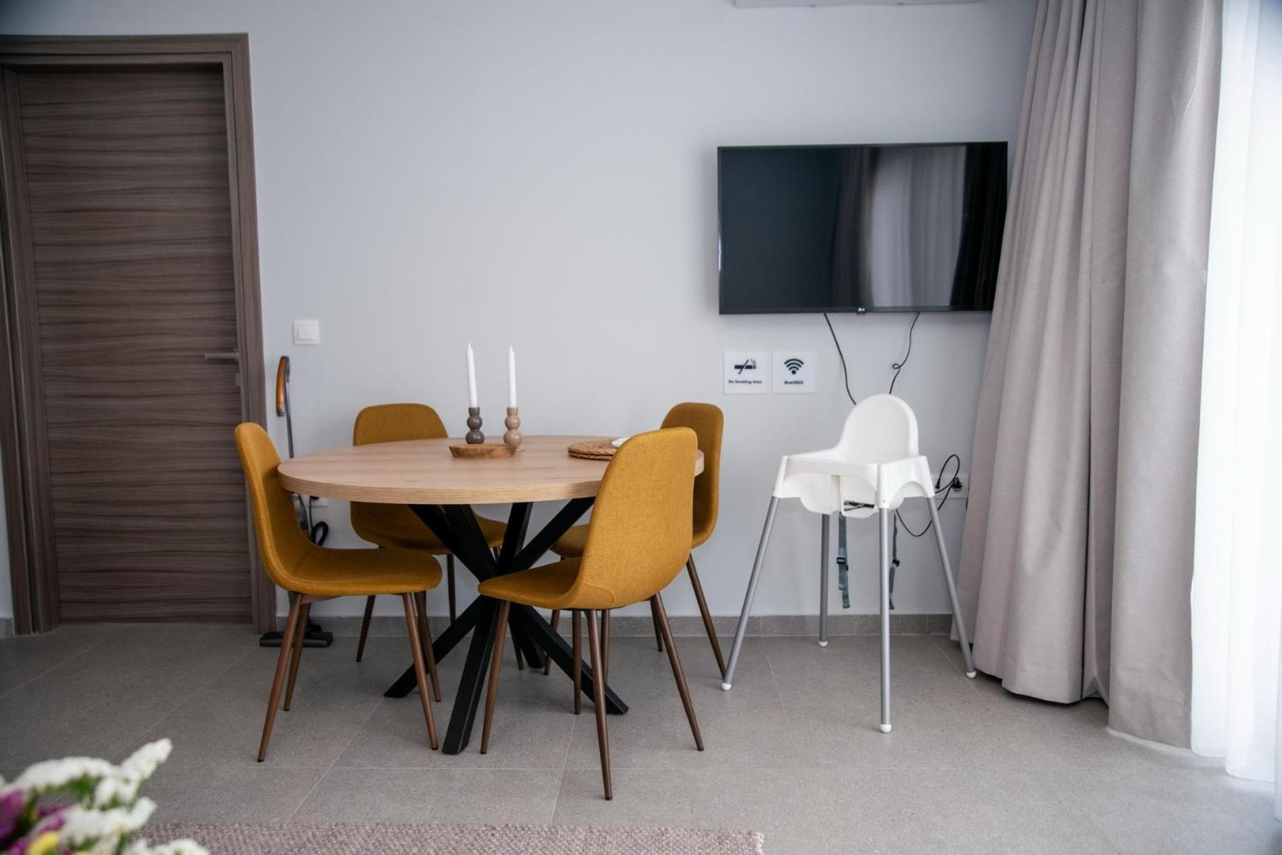 Lefkáda Eugea Apartments מראה חיצוני תמונה