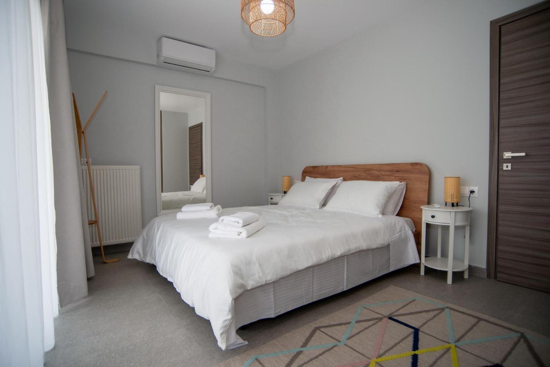 Lefkáda Eugea Apartments מראה חיצוני תמונה