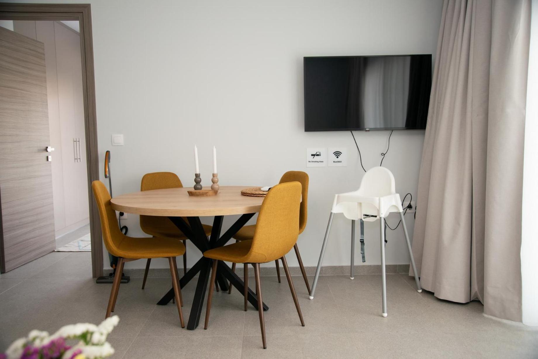 Lefkáda Eugea Apartments מראה חיצוני תמונה