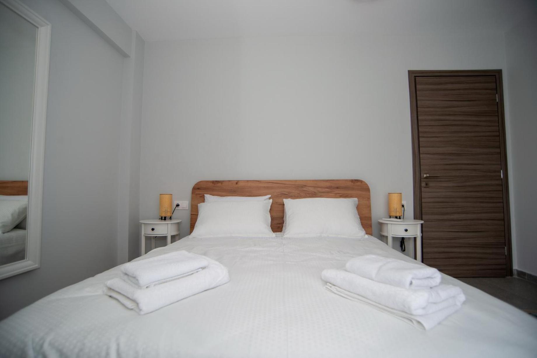 Lefkáda Eugea Apartments מראה חיצוני תמונה