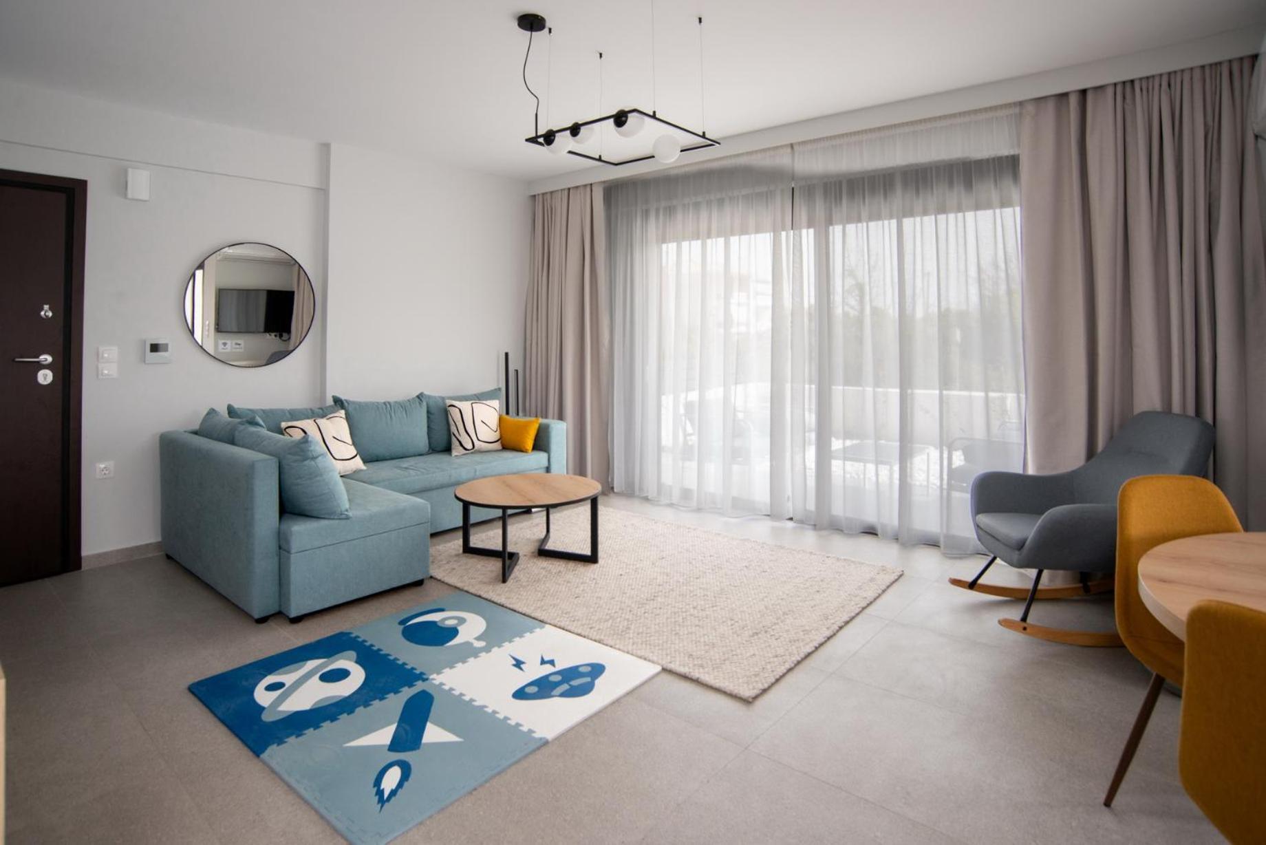 Lefkáda Eugea Apartments מראה חיצוני תמונה