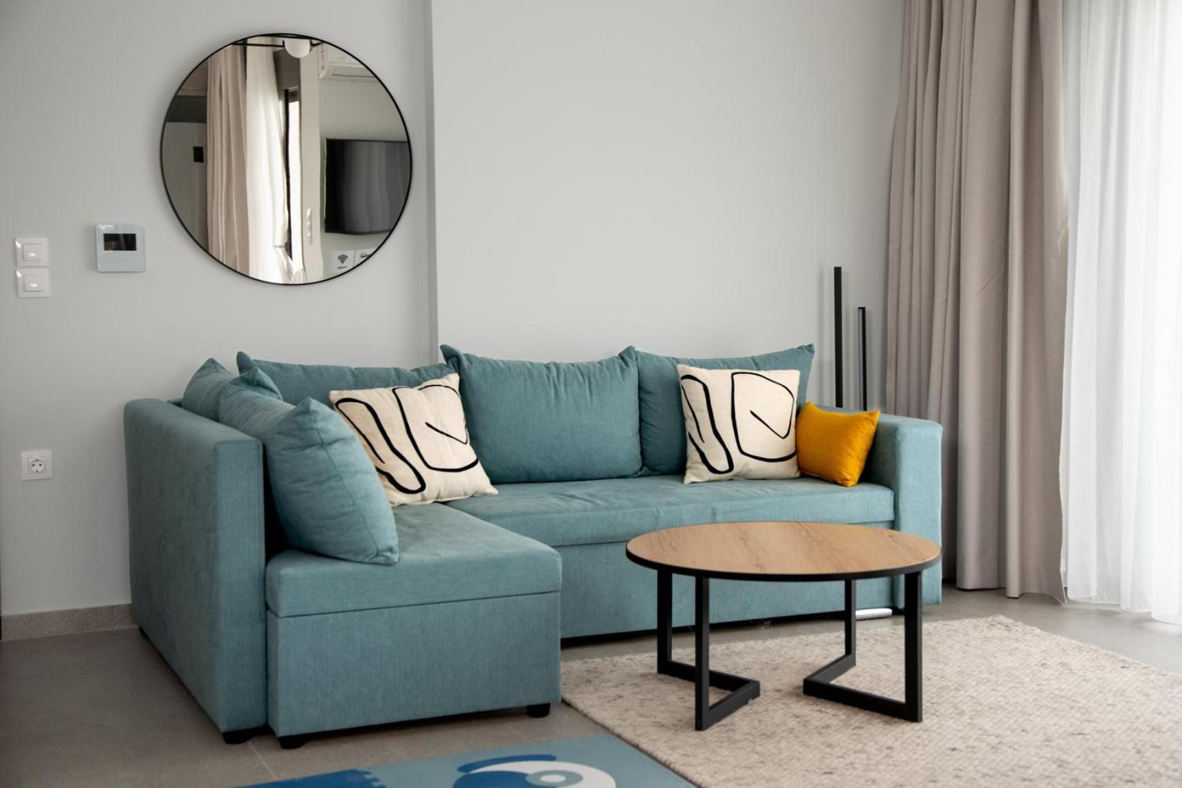 Lefkáda Eugea Apartments מראה חיצוני תמונה