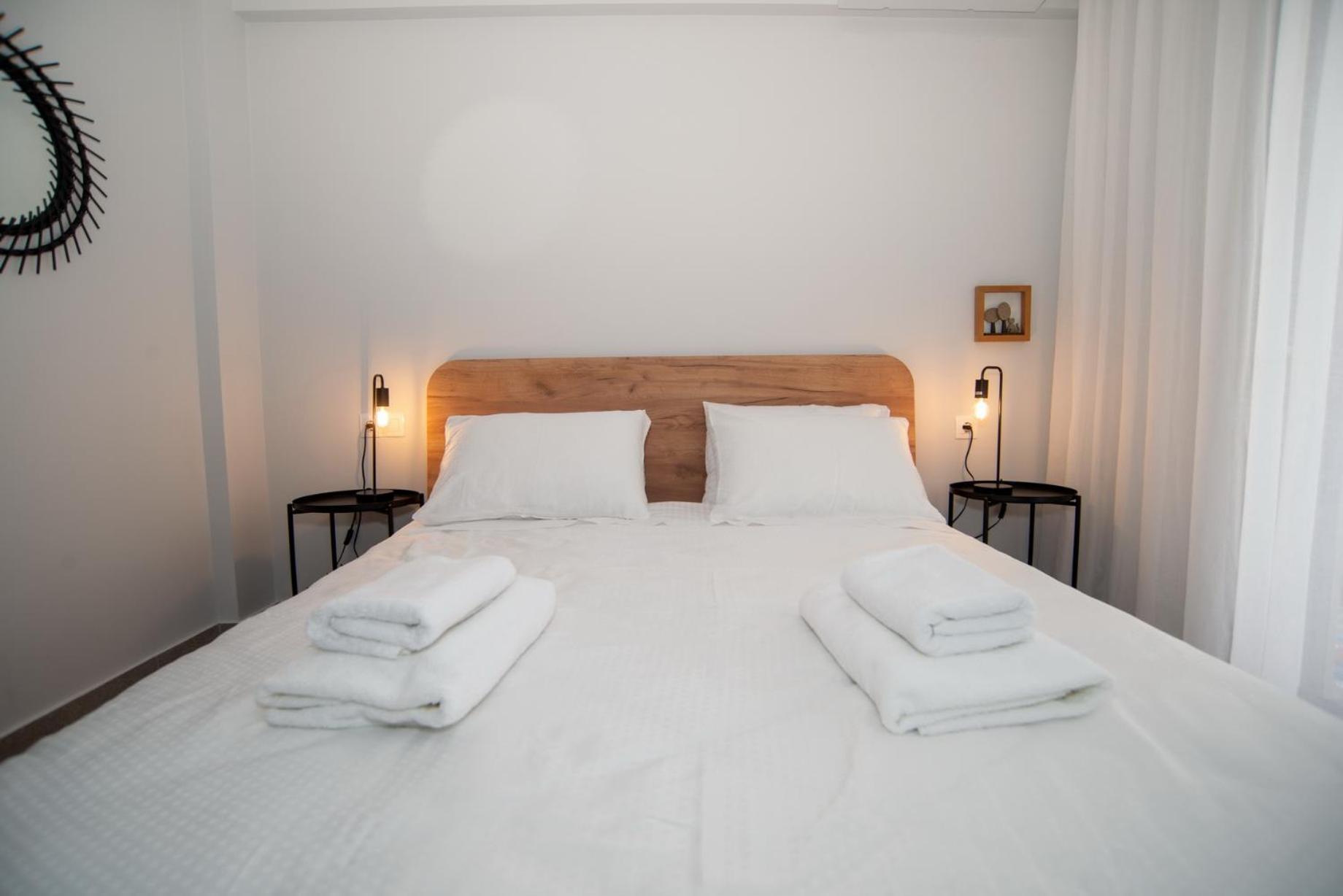 Lefkáda Eugea Apartments מראה חיצוני תמונה