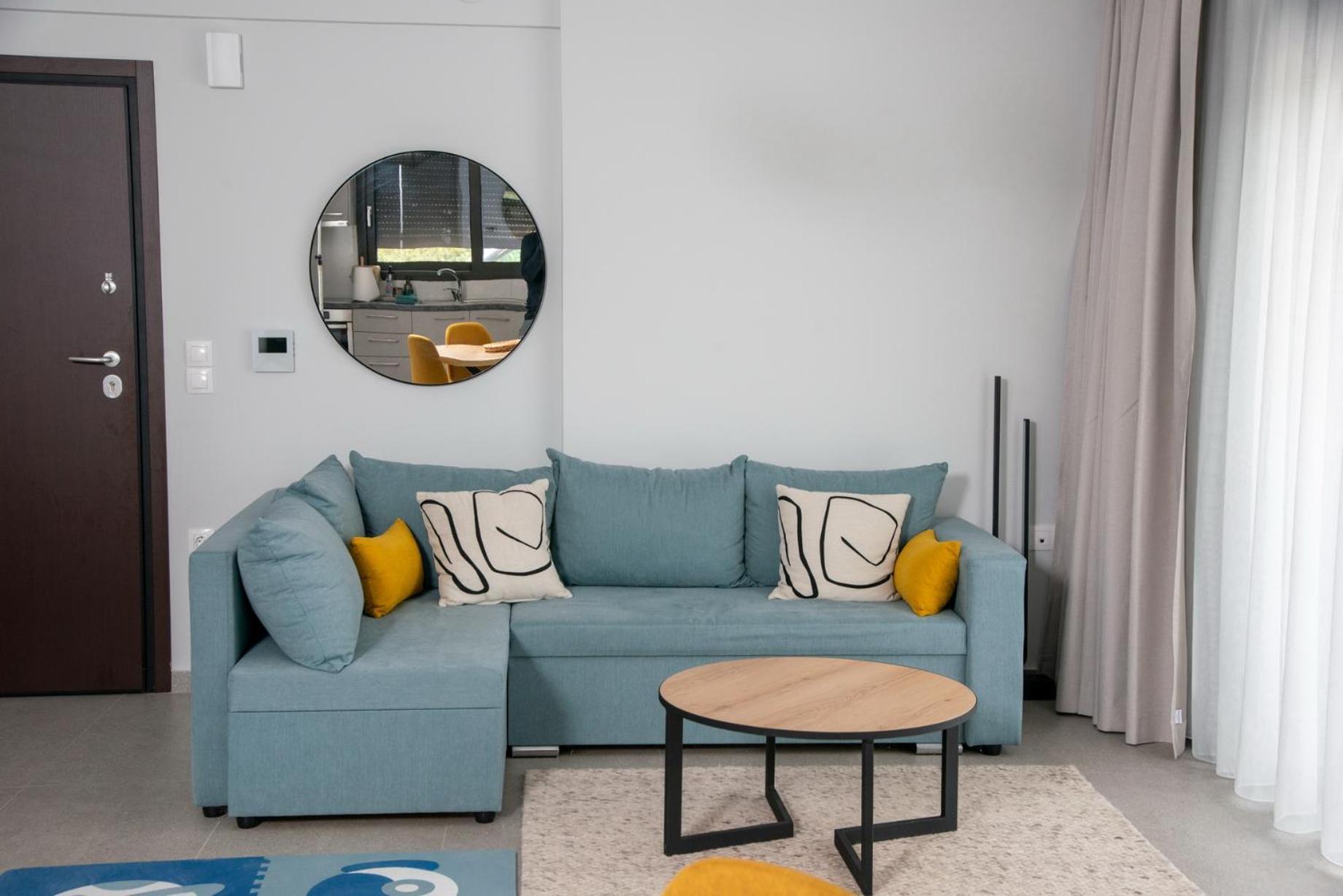 Lefkáda Eugea Apartments מראה חיצוני תמונה