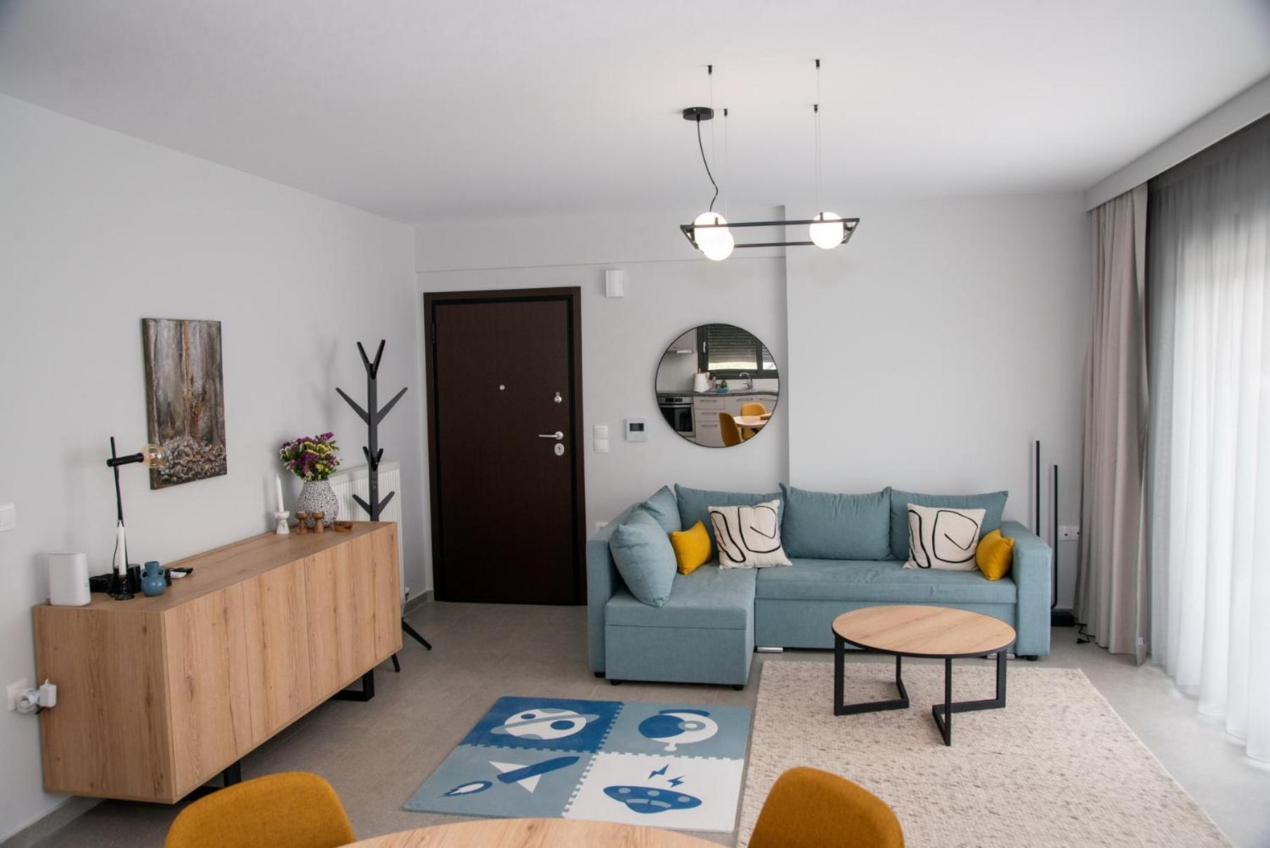 Lefkáda Eugea Apartments מראה חיצוני תמונה