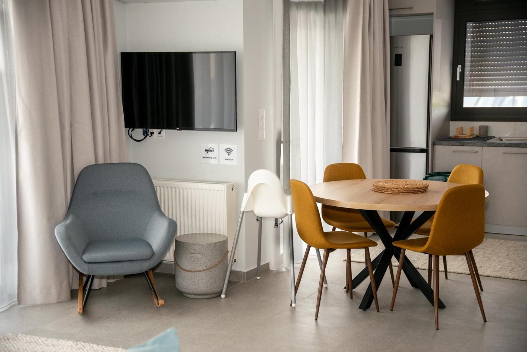 Lefkáda Eugea Apartments מראה חיצוני תמונה