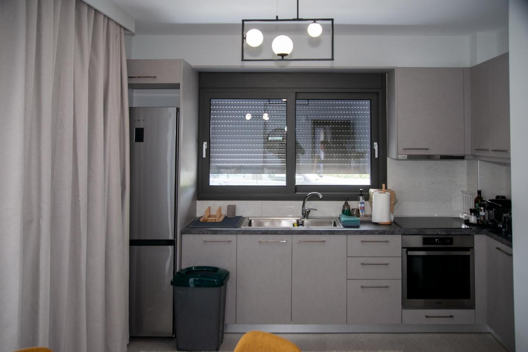 Lefkáda Eugea Apartments מראה חיצוני תמונה