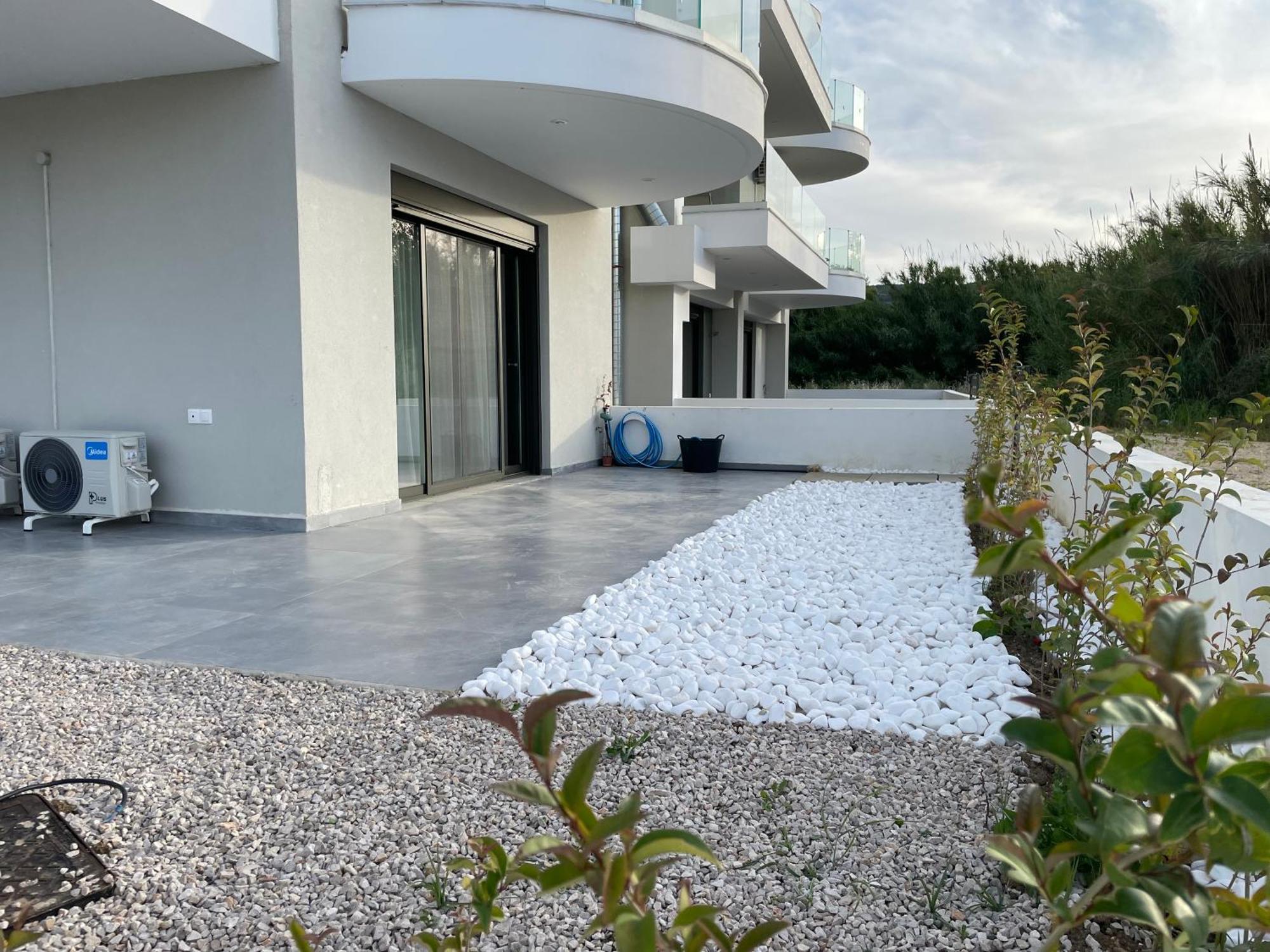 Lefkáda Eugea Apartments מראה חיצוני תמונה